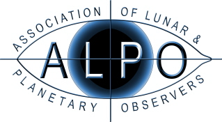 Association of Lunar and Planetary Observers Membership - Click Image to Close